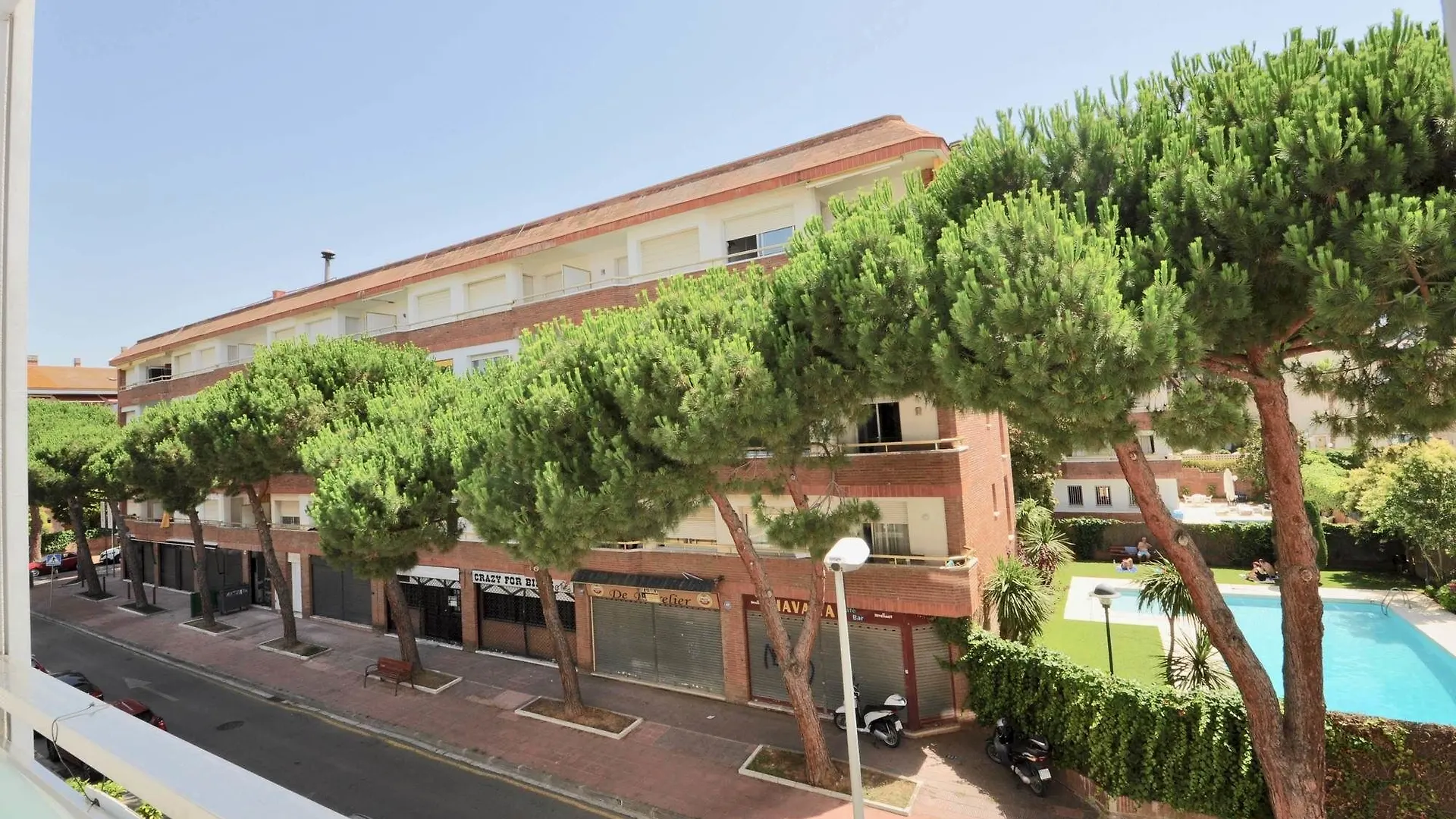 Apartment Mexica Lloretholiday Lloret de Mar